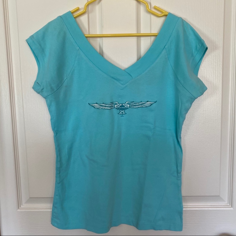 Harley Davidson Short Sleeve T-shirt